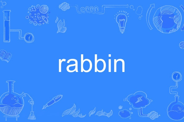 rabbin