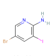2-氨基-5-溴-3-碘吡啶