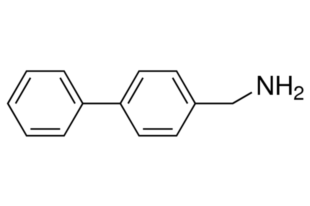 4-苯基苄胺