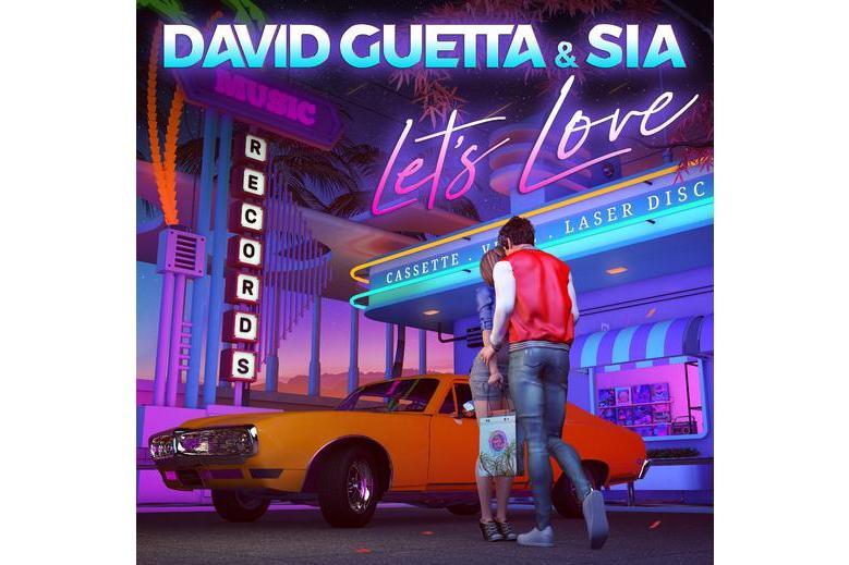 Let\x27s Love(2020年David Guetta,Sia合作單曲)