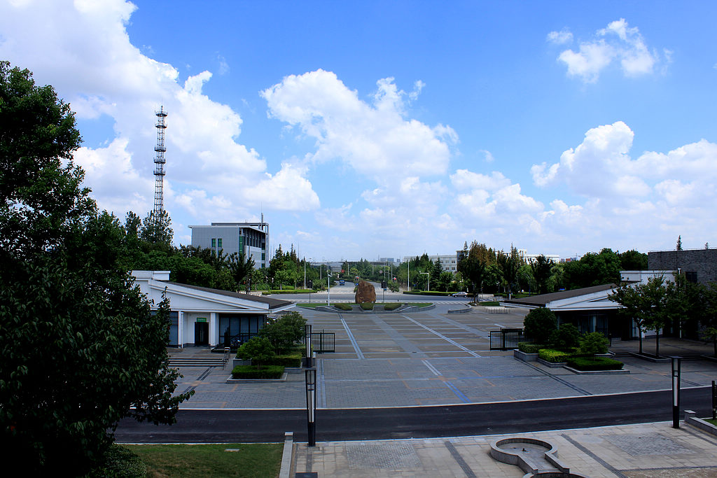 上海安亭公園