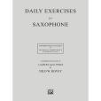 Daily Exercises for Saxophone