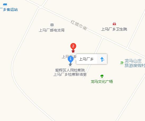 上馬廠鄉