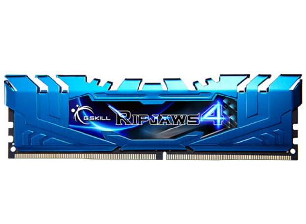 芝奇Ripjaws4 16GB DDR4 2666(F4-2666C16Q-16GRB)