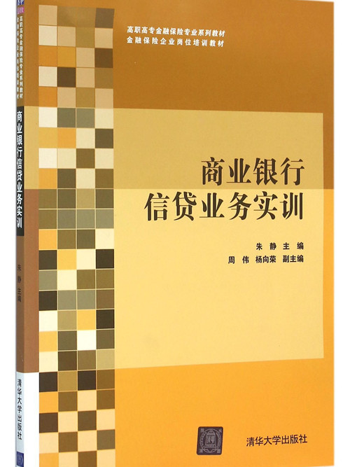 商業銀行信貸業務實訓