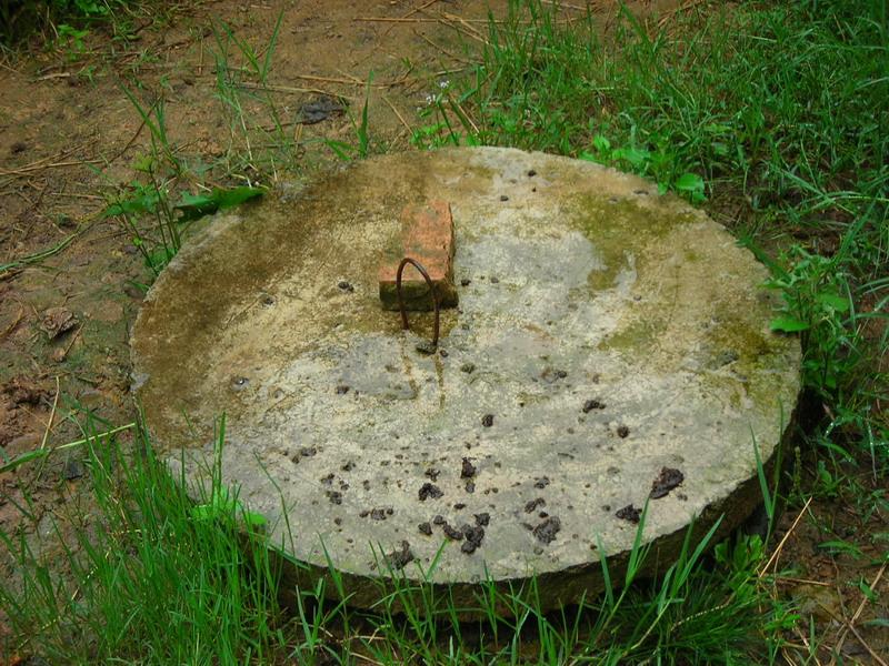 沼氣池