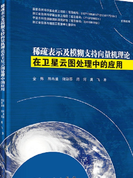 稀疏表示及模糊支持向量機在衛星雲圖處理中的套用