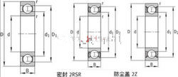 AH3364-H軸承