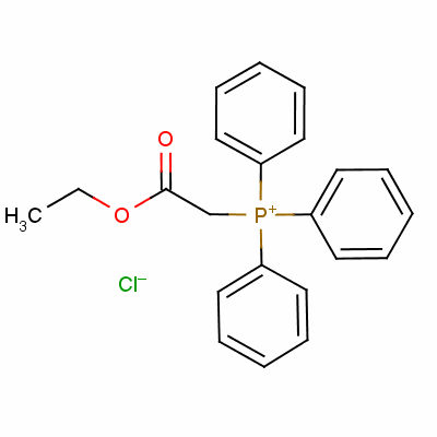 （乙氧基羰基甲基）三苯基氯化膦