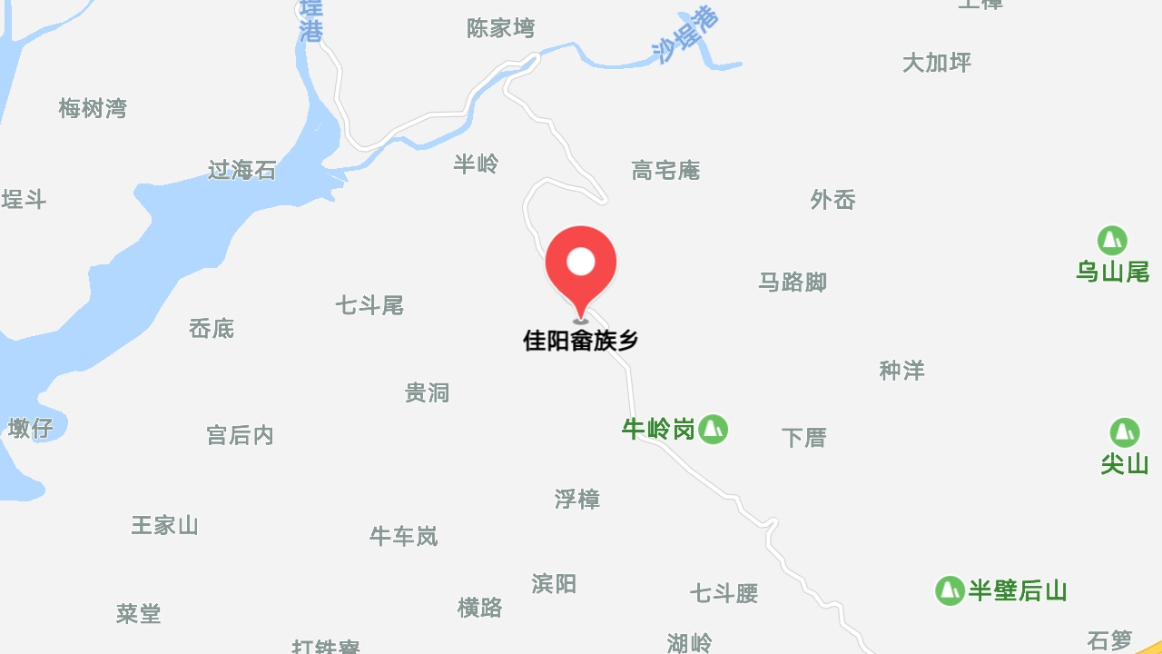 地圖信息