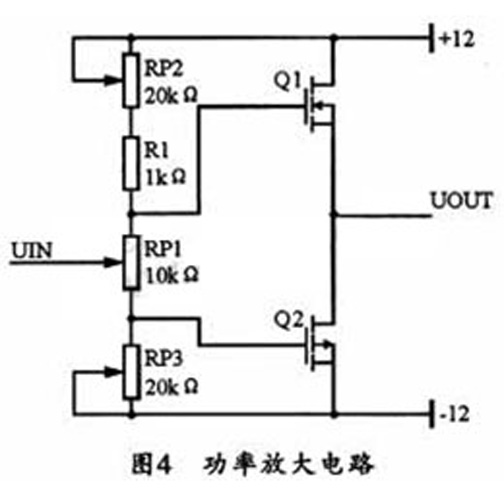 功率放大電路