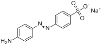 4-[（4-氨基苯基）偶氮]苯磺酸單鈉鹽