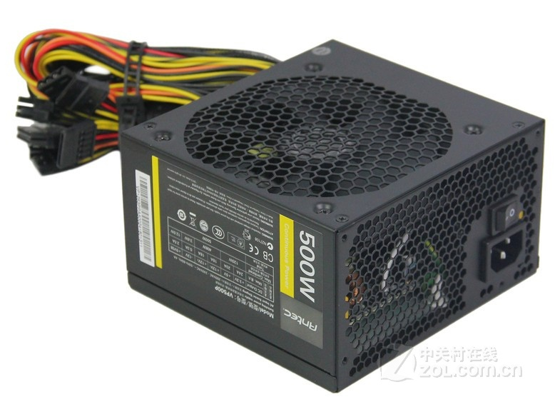 ANTEC VP500P