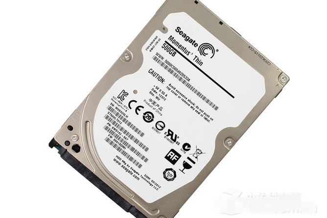 希捷 Momentus Thin 500GB 5400轉 8MB(ST500LT012)