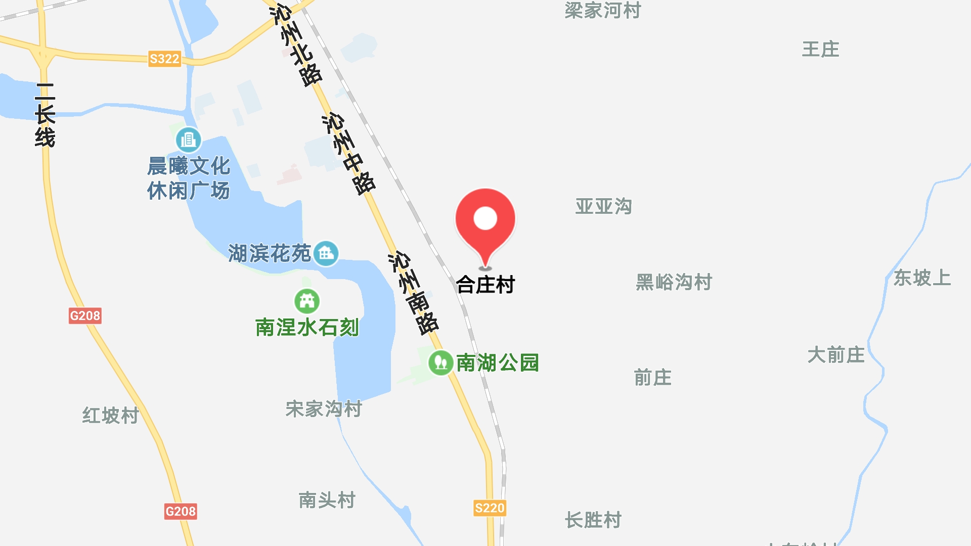 地圖信息