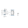 SKF 22324CCK/W33軸承