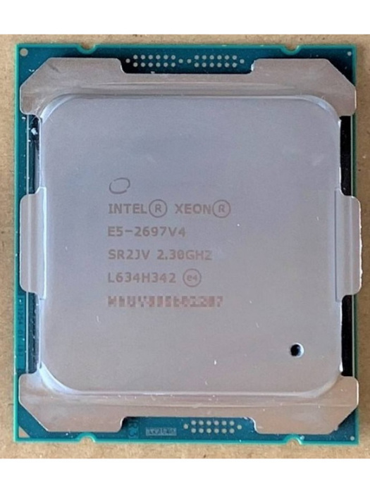 Intel Xeon E5-2697 v4