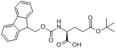 Fmoc-O-叔丁基-L-谷氨酸