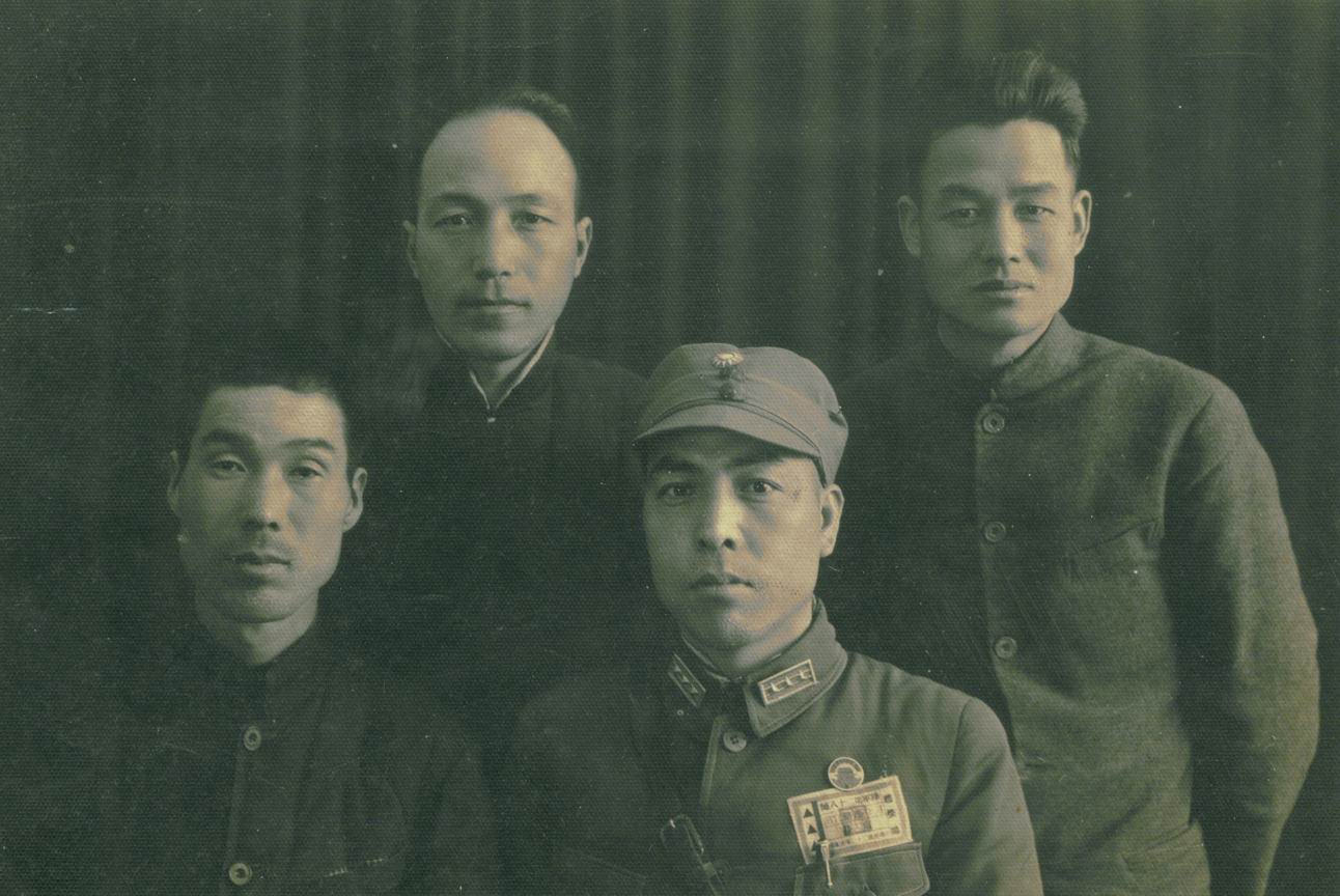 1929年合影