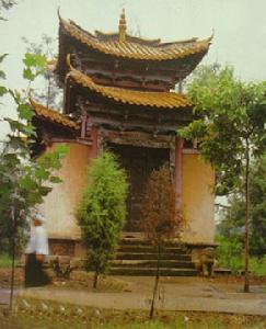 耿馬總佛寺