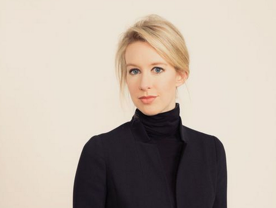 Elizabeth Holmes