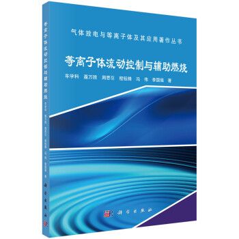 電漿流動控制與輔助燃燒