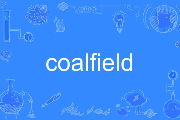 coalfield