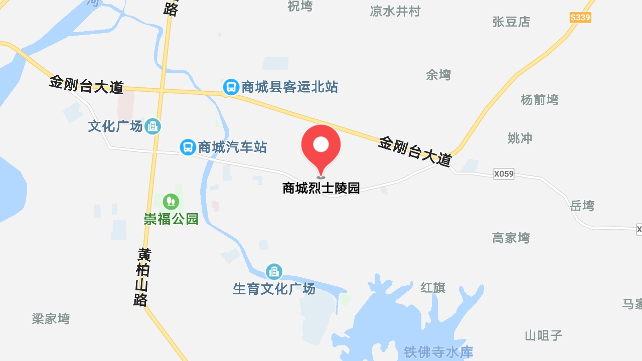 地圖信息