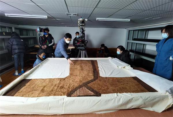 何以中國(國家文物局和上海市委宣傳部指導、上海市文物局支持、SMG打造的系列題材紀錄片)