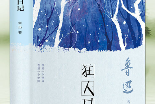 狂人日記(2020年中國文聯出版社出版的圖書)