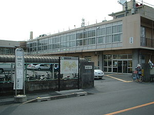 桶川市政府大樓