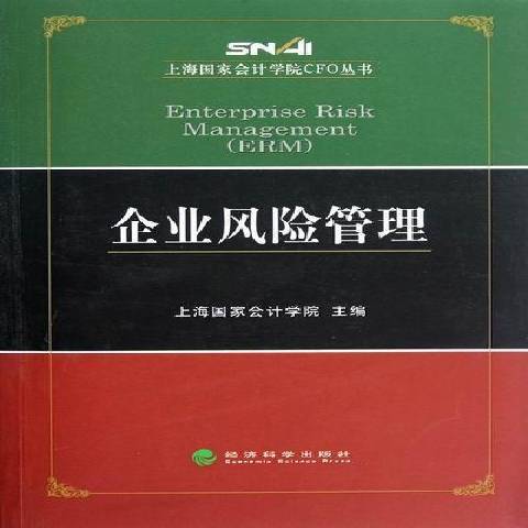 企業風險管理(2012年經濟科學出版社出版的圖書)