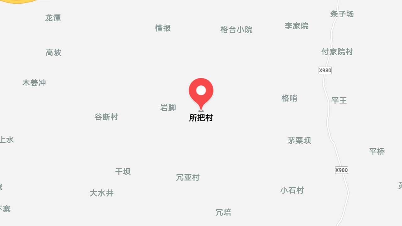 地圖信息