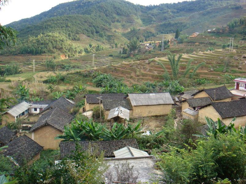 大箐自然村(雲南省昆明東川區因民鎮下轄村)