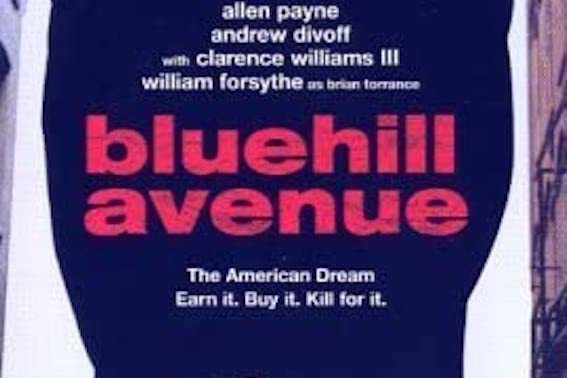 Blue Hill Avenue