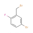 2-氟-5-溴苄溴