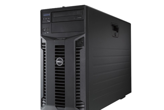 戴爾易安信PowerEdge T410(Xeon E5620/4GB/300TB*3)