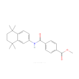 4-（（5,5,8,8-四甲基-5,6,7,8-四氫萘-2-基）氨基甲醯基）苯甲酸甲酯