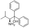 (S)-2-氨基-3-甲基-1,1-二苯基-1-丁醇