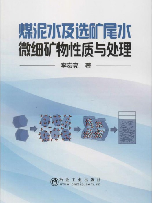 煤泥水及選礦尾水微細礦物性質與處理