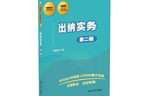 出納實務（第二版）(2018年清華大學出版社出版的圖書)