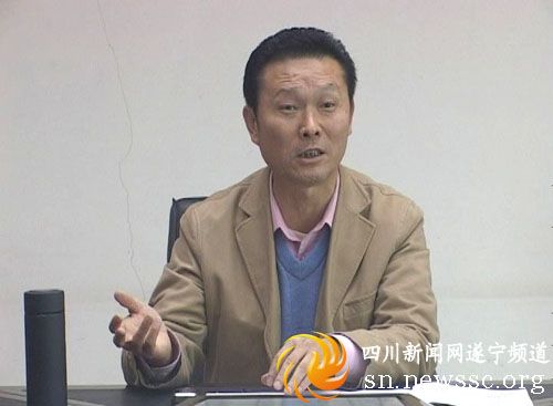 王安平(遂寧市工商行政管理局副局長)