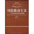 司法能動主義：自由的保障還是安全的威脅