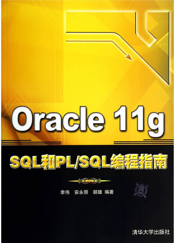 Oracle 11g SQL和PL SQL編程指南