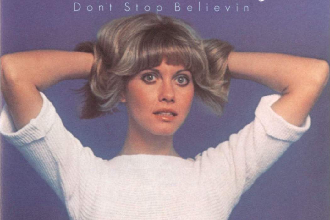 Don\x27t Stop Believin\x27(1976年奧莉維亞·紐頓-約翰發行專輯)