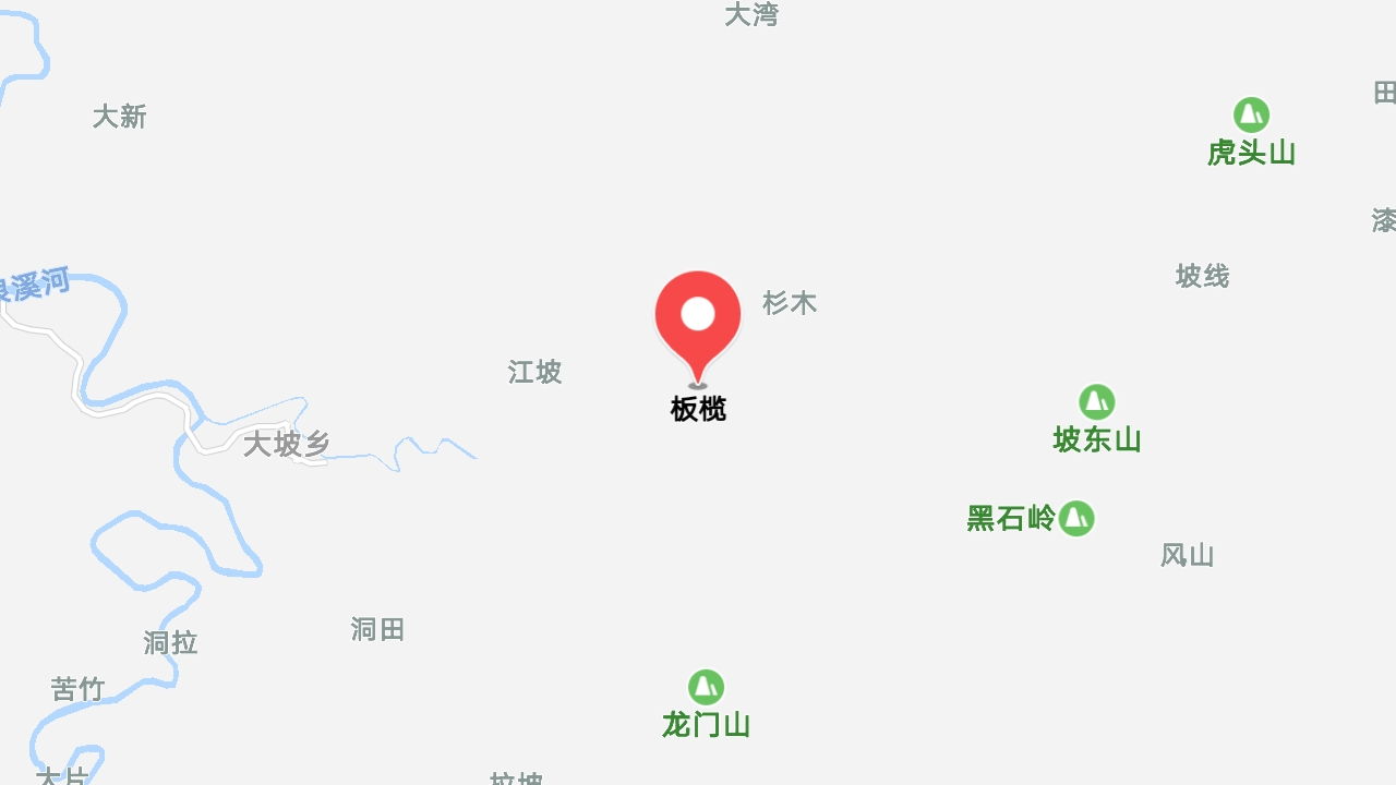 地圖信息