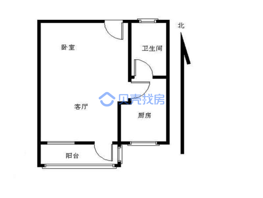 福今路3號大院戶型圖