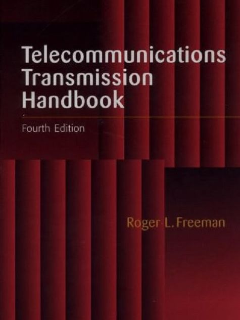 Telecommunication Transmission Handbook