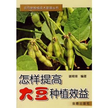 怎樣提高大豆種植效益