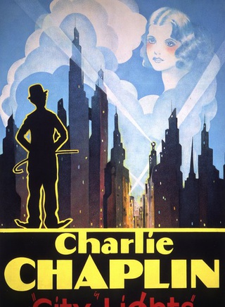 查理·卓別林(Charlie Chaplin)